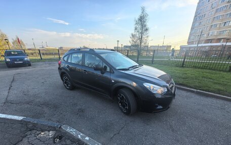 Subaru XV I рестайлинг, 2014 год, 1 250 000 рублей, 3 фотография