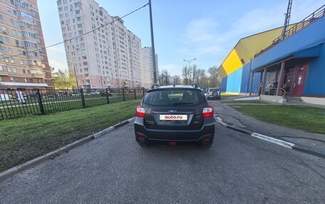 Subaru XV I рестайлинг, 2014 год, 1 250 000 рублей, 2 фотография