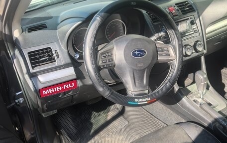 Subaru XV I рестайлинг, 2014 год, 1 250 000 рублей, 5 фотография