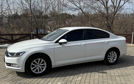 Volkswagen Passat B8 рестайлинг, 2015 год, 2 070 000 рублей, 4 фотография