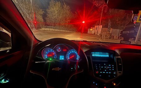 Chevrolet Cruze II, 2012 год, 247 000 рублей, 9 фотография
