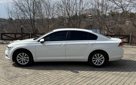 Volkswagen Passat B8 рестайлинг, 2015 год, 2 070 000 рублей, 5 фотография