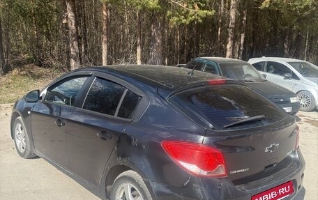 Chevrolet Cruze II, 2012 год, 247 000 рублей, 4 фотография