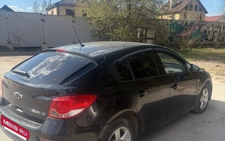 Chevrolet Cruze II, 2012 год, 247 000 рублей, 5 фотография