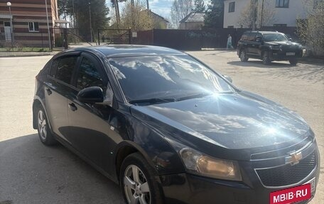 Chevrolet Cruze II, 2012 год, 247 000 рублей, 3 фотография