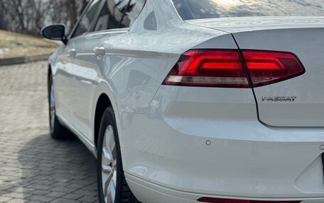 Volkswagen Passat B8 рестайлинг, 2015 год, 2 070 000 рублей, 10 фотография