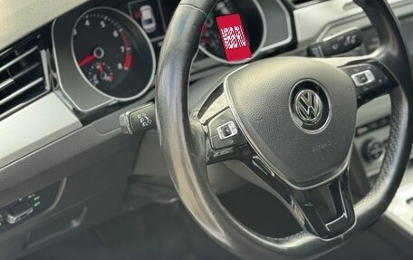 Volkswagen Passat B8 рестайлинг, 2015 год, 2 070 000 рублей, 20 фотография