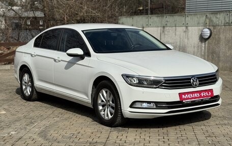 Volkswagen Passat B8 рестайлинг, 2015 год, 2 070 000 рублей, 15 фотография