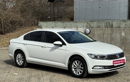 Volkswagen Passat B8 рестайлинг, 2015 год, 2 070 000 рублей, 14 фотография