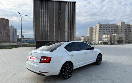 Skoda Octavia, 2017 год, 1 750 000 рублей, 3 фотография