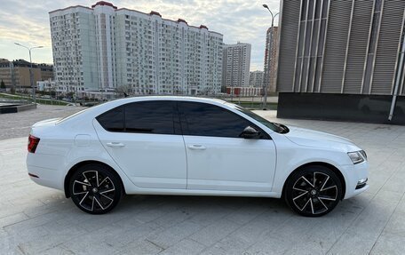 Skoda Octavia, 2017 год, 1 750 000 рублей, 6 фотография