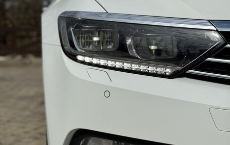 Volkswagen Passat B8 рестайлинг, 2015 год, 2 070 000 рублей, 39 фотография