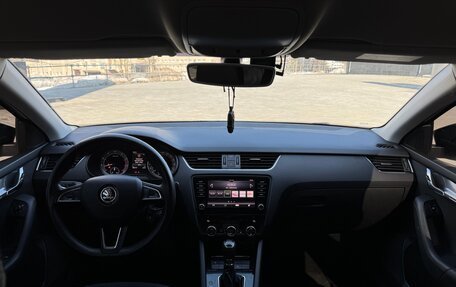 Skoda Octavia, 2017 год, 1 750 000 рублей, 12 фотография