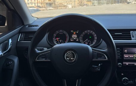 Skoda Octavia, 2017 год, 1 750 000 рублей, 13 фотография