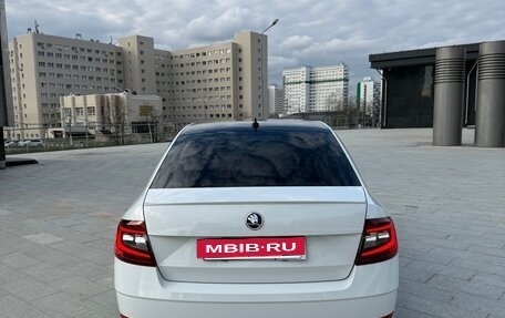 Skoda Octavia, 2017 год, 1 750 000 рублей, 7 фотография