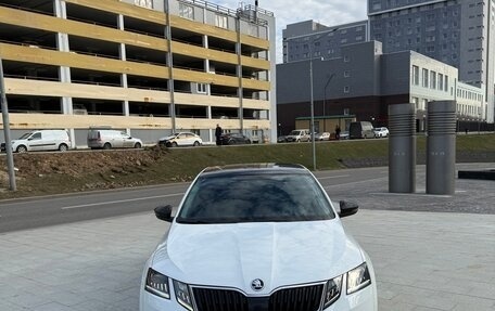 Skoda Octavia, 2017 год, 1 750 000 рублей, 5 фотография