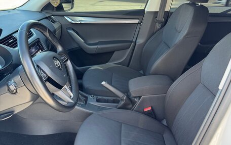 Skoda Octavia, 2017 год, 1 750 000 рублей, 14 фотография