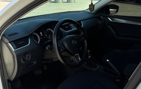 Skoda Octavia, 2017 год, 1 750 000 рублей, 16 фотография
