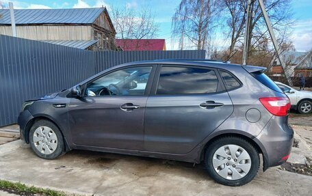 KIA Rio III рестайлинг, 2012 год, 385 000 рублей, 3 фотография