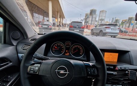 Opel Astra H, 2007 год, 600 000 рублей, 10 фотография