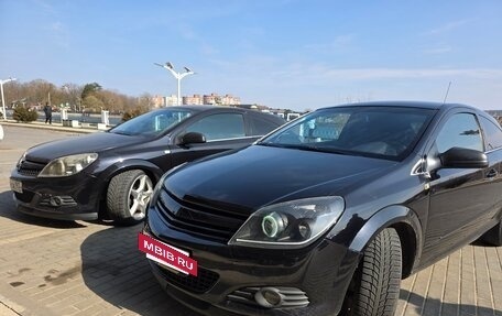 Opel Astra H, 2007 год, 600 000 рублей, 7 фотография