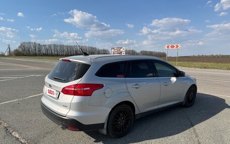Ford Focus III, 2017 год, 1 090 000 рублей, 3 фотография