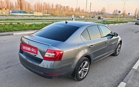 Skoda Octavia, 2019 год, 1 999 999 рублей, 3 фотография