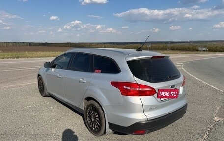 Ford Focus III, 2017 год, 1 090 000 рублей, 4 фотография