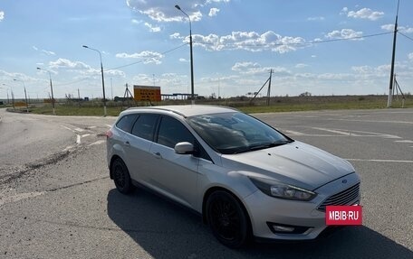 Ford Focus III, 2017 год, 1 090 000 рублей, 2 фотография