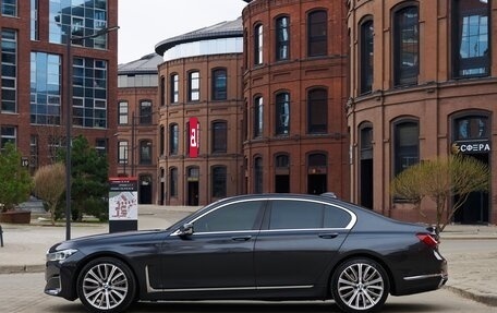 BMW 7 серия, 2019 год, 8 500 000 рублей, 4 фотография