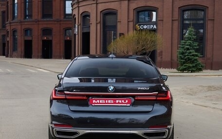 BMW 7 серия, 2019 год, 8 500 000 рублей, 7 фотография