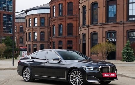 BMW 7 серия, 2019 год, 8 500 000 рублей, 3 фотография
