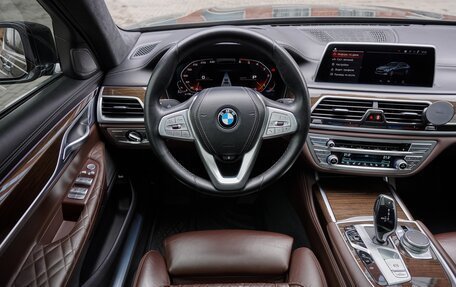 BMW 7 серия, 2019 год, 8 500 000 рублей, 17 фотография