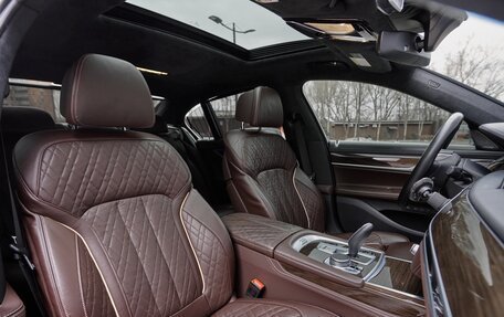 BMW 7 серия, 2019 год, 8 500 000 рублей, 22 фотография