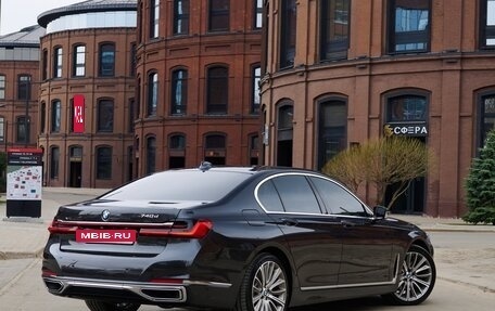 BMW 7 серия, 2019 год, 8 500 000 рублей, 8 фотография