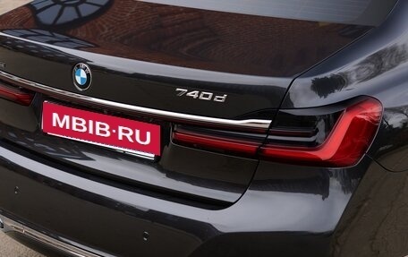 BMW 7 серия, 2019 год, 8 500 000 рублей, 9 фотография