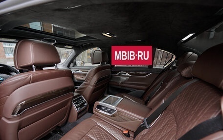 BMW 7 серия, 2019 год, 8 500 000 рублей, 19 фотография