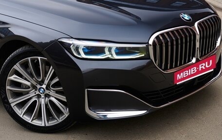 BMW 7 серия, 2019 год, 8 500 000 рублей, 11 фотография