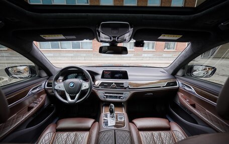 BMW 7 серия, 2019 год, 8 500 000 рублей, 23 фотография