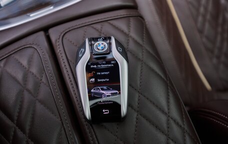 BMW 7 серия, 2019 год, 8 500 000 рублей, 27 фотография