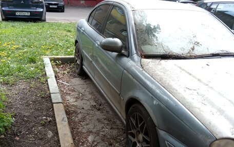 Jaguar X-Type I рестайлинг, 2007 год, 350 000 рублей, 2 фотография