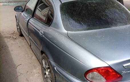 Jaguar X-Type I рестайлинг, 2007 год, 350 000 рублей, 4 фотография