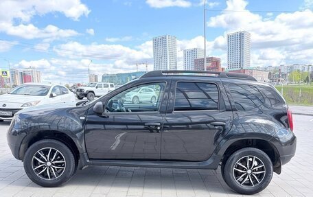 Renault Duster I рестайлинг, 2014 год, 880 000 рублей, 3 фотография