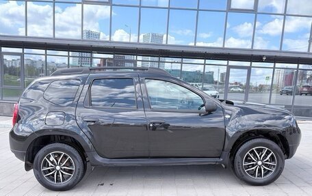 Renault Duster I рестайлинг, 2014 год, 880 000 рублей, 8 фотография