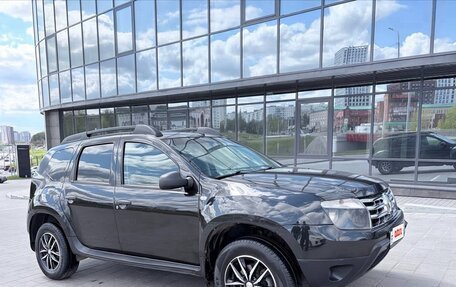Renault Duster I рестайлинг, 2014 год, 880 000 рублей, 9 фотография