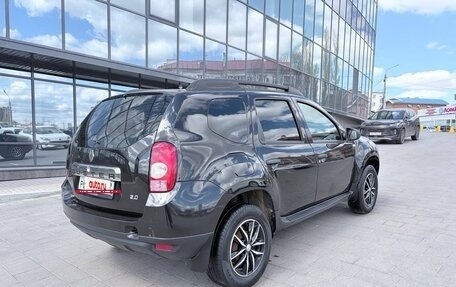 Renault Duster I рестайлинг, 2014 год, 880 000 рублей, 7 фотография