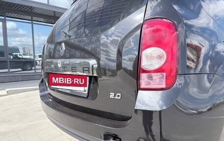 Renault Duster I рестайлинг, 2014 год, 880 000 рублей, 6 фотография