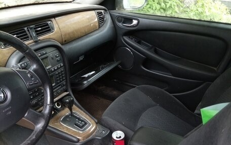 Jaguar X-Type I рестайлинг, 2007 год, 350 000 рублей, 6 фотография