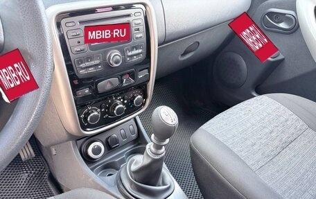Renault Duster I рестайлинг, 2014 год, 880 000 рублей, 11 фотография