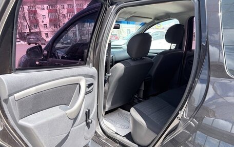 Renault Duster I рестайлинг, 2014 год, 880 000 рублей, 17 фотография